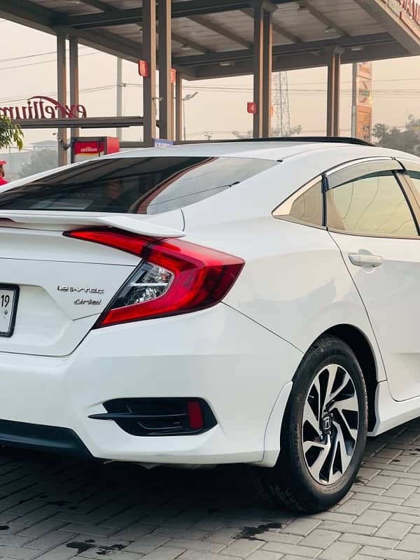 Honda Civic VTi Oriel Prosmatec 2019 0