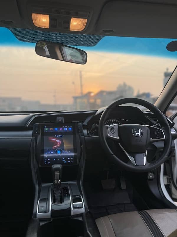 Honda Civic VTi Oriel Prosmatec 2019 4