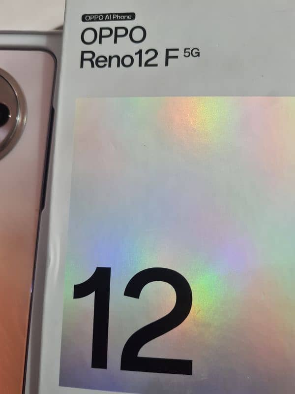 reno12f 5g 12gb 256gb 1