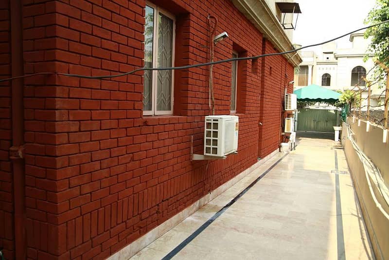 Gas Water Electricity Full Furnished House 28