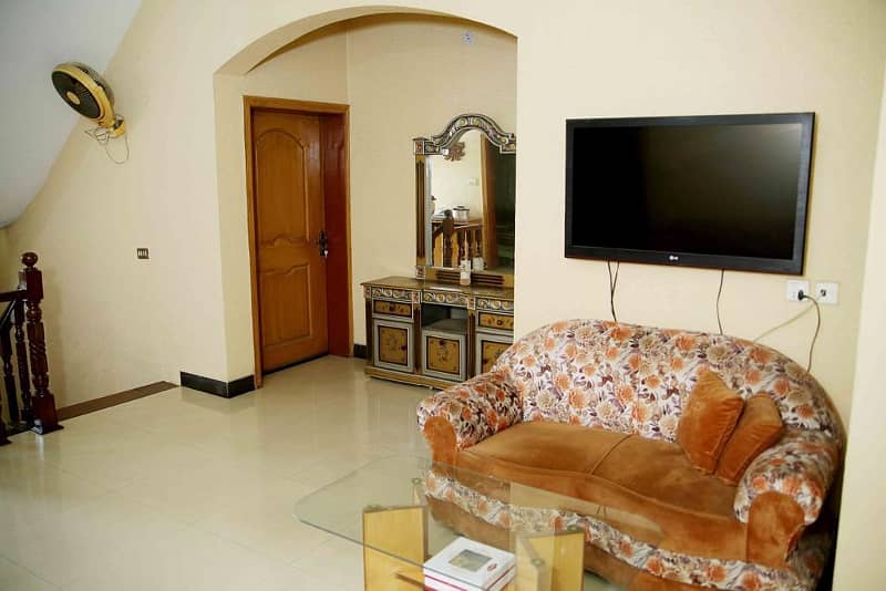 Gas Water Electricity Full Furnished House 38