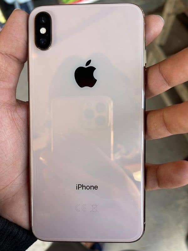 iphone xs max 256gb 0