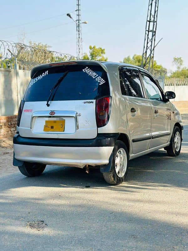 Hyundai Santro 2005 4