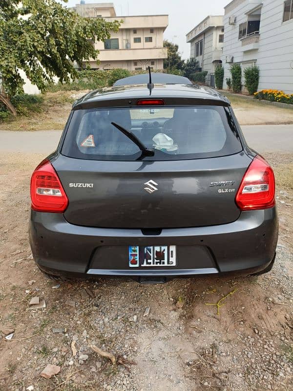 Suzuki Swift 2023 3