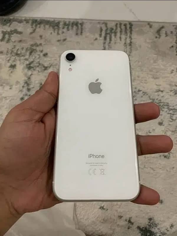 Iphone XR PTA APPROVED 0