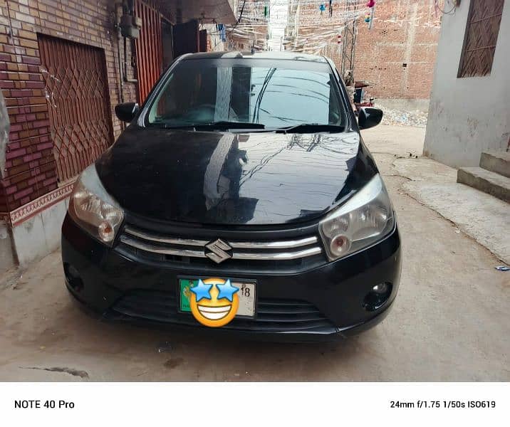 Suzuki Cultus VXL 2018 9