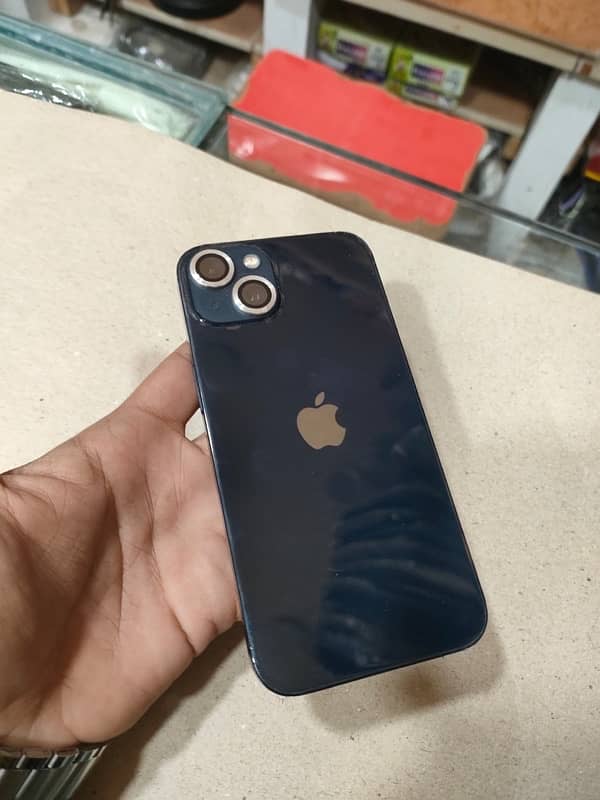 Iphone 13 Blue Colour 1