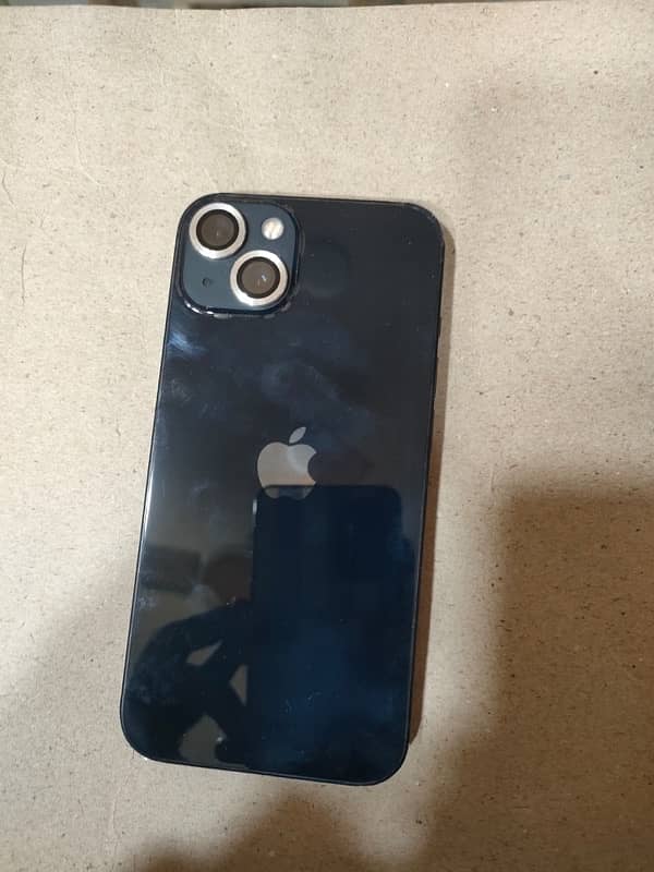 Iphone 13 Blue Colour 2