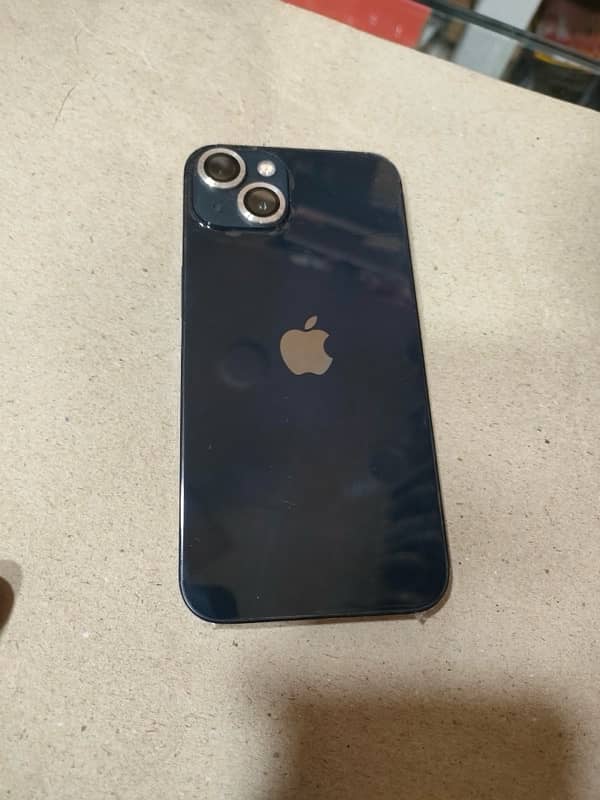 Iphone 13 Blue Colour 3