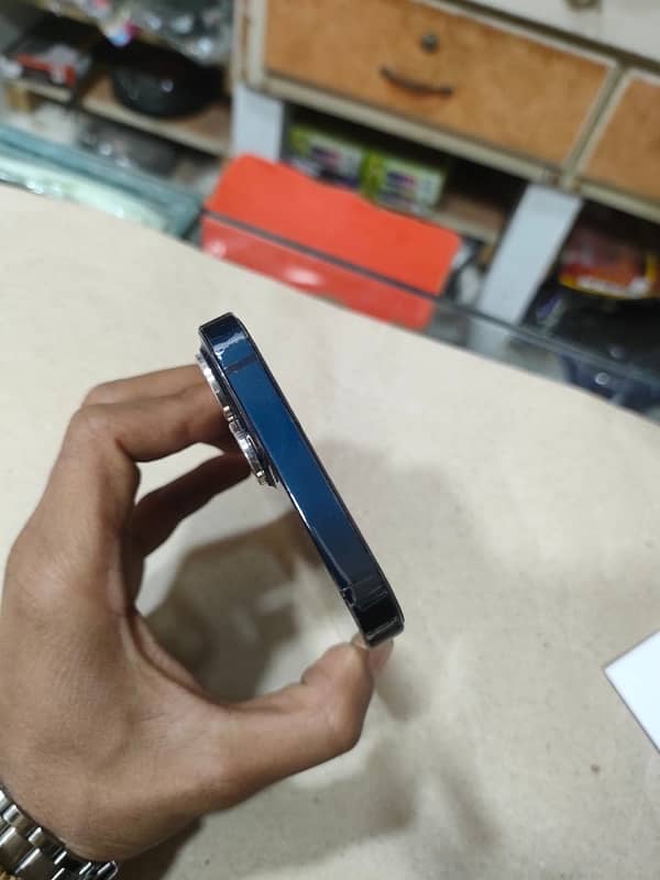 Iphone 13 Blue Colour 7