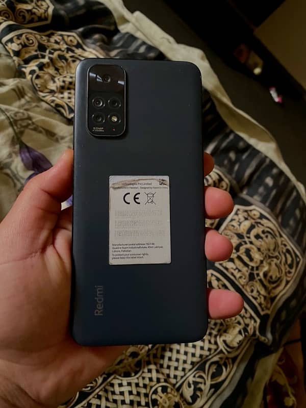 Redmi note 11 for sale 0