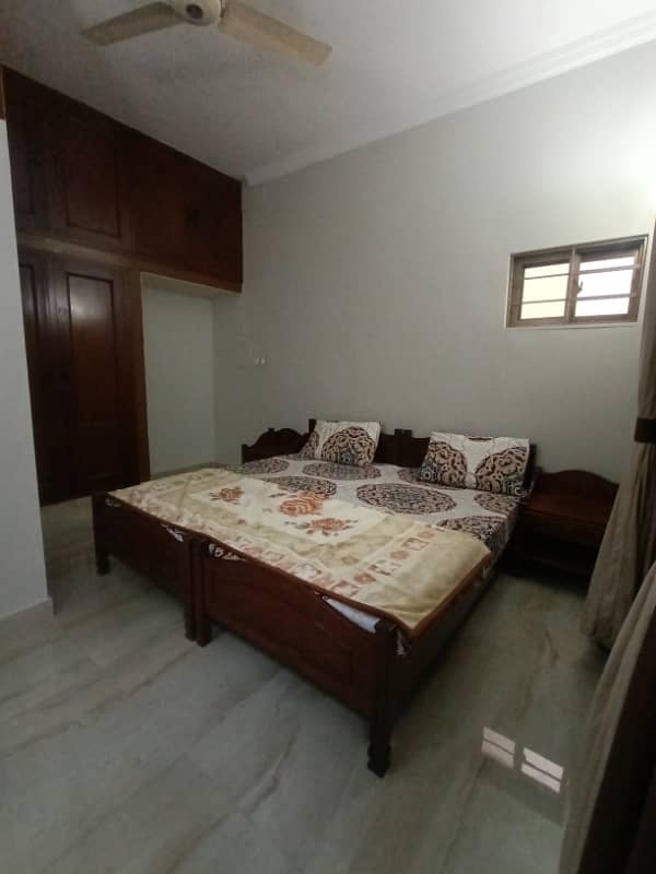 Fully Furnished Comfortable Room for Rent in Guest House (F-10, Islamabad) 0