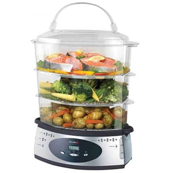 food steamer 1