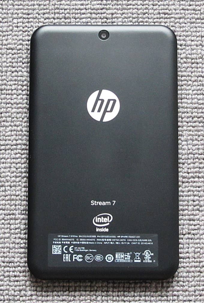 HP Windows 8.1 Tablet 1GB Ram / 32GB ((Cash On Delivery Available) 0