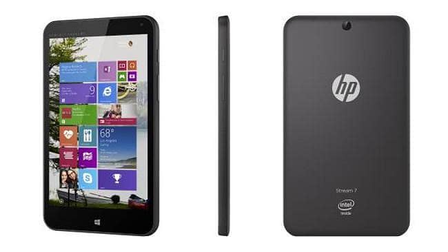 HP Windows 8.1 Tablet 1GB Ram / 32GB ((Cash On Delivery Available) 5