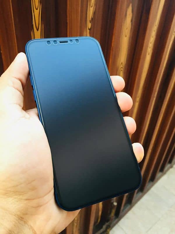 IPHONE 12 WATERPACK BH80% 64GB NON PTA 0