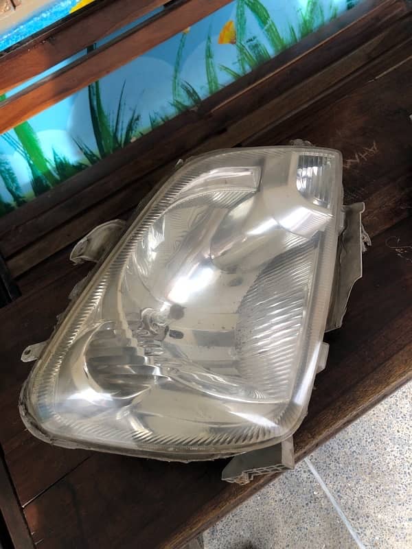 mira 2006 model head lights 2