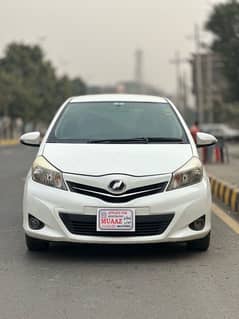 Toyota Vitz 2013