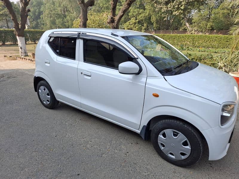 Suzuki Alto 2021 VXL automatic transmission ags 1