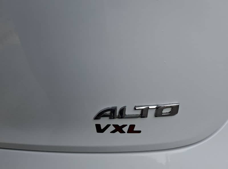 Suzuki Alto 2021 VXL automatic transmission ags 8