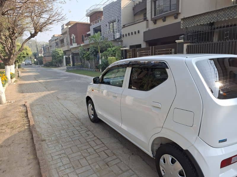 Suzuki Alto 2021 VXL automatic transmission ags 10