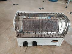 Gas Heater