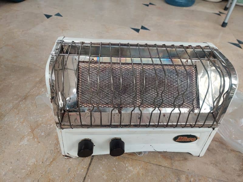 Gas Heater 0