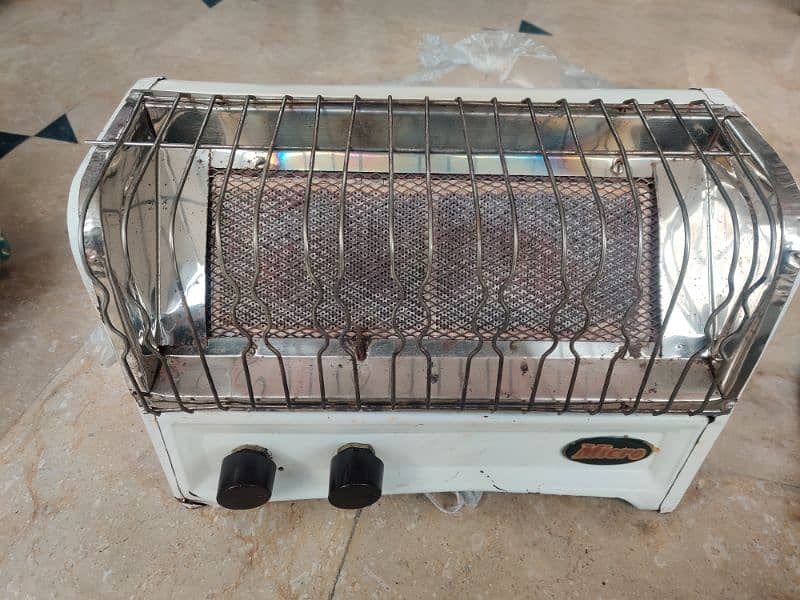 Gas Heater 1