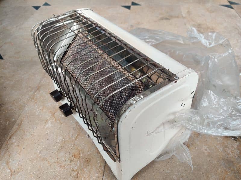 Gas Heater 2