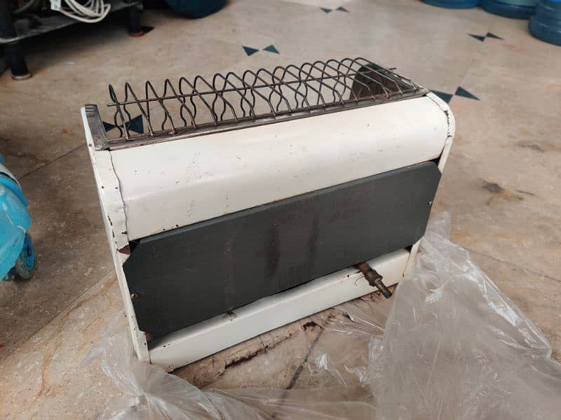 Gas Heater 3