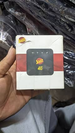 jazz 4g device