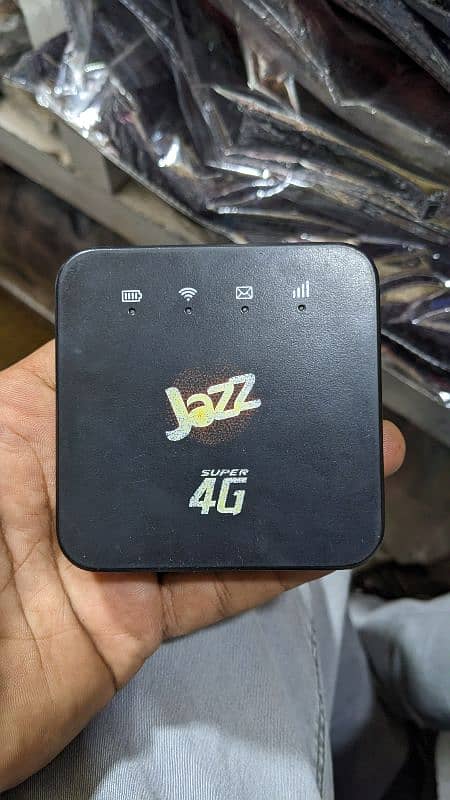 jazz 4g device 2