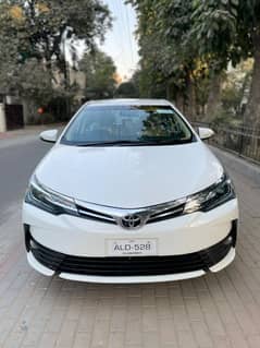 Toyota Corolla Altis 2018