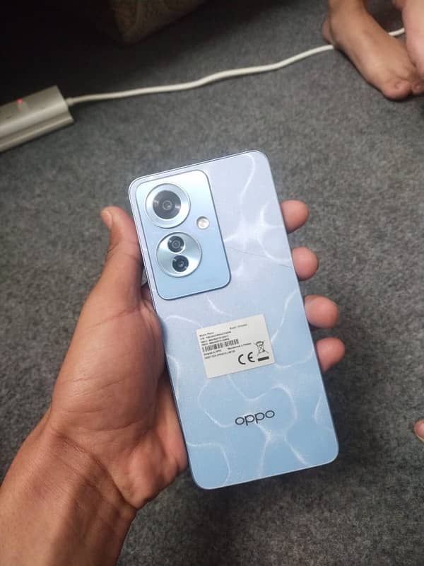 OPPO RENO 11F 1