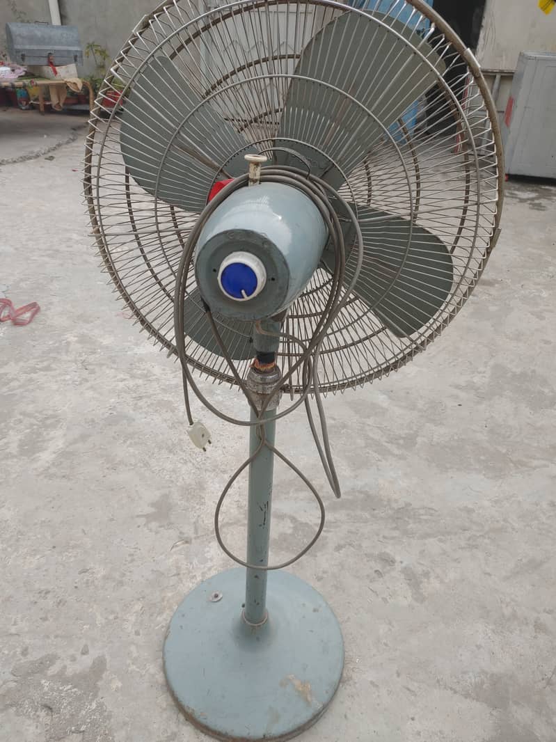 GFC Fan used in good condition 0