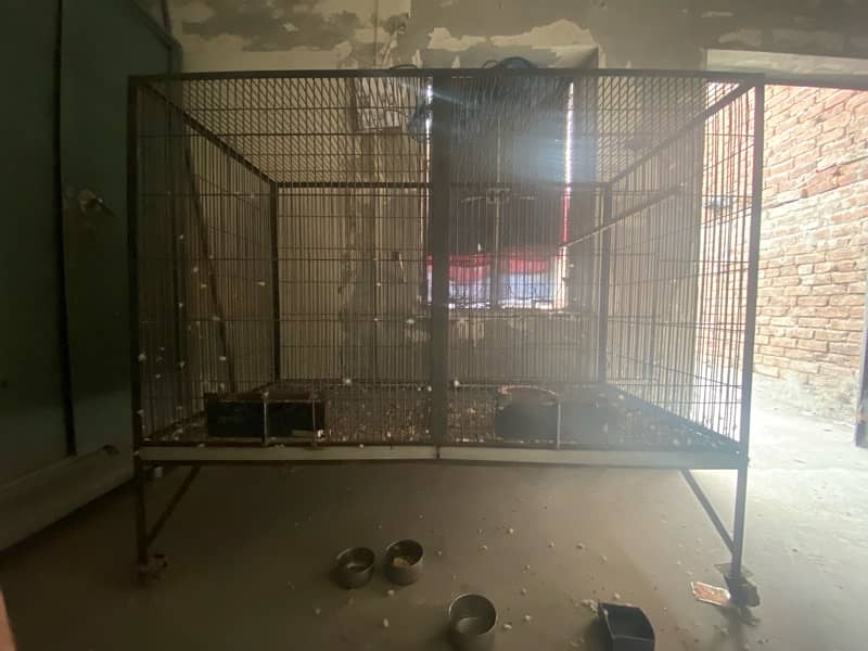 Cage for sale in Faisalabad 1