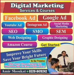 Digital Marketing | SEO | Web Design | Google & FB ADS Services