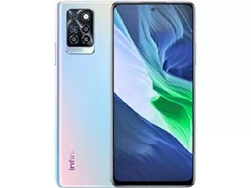 Infinix note 10 pro 8gb 128gb 0