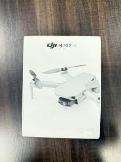 Dji Mini 2 SE Just Box Opened