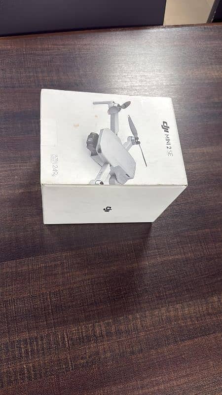 Dji Mini 2 SE Just Box Opened 3