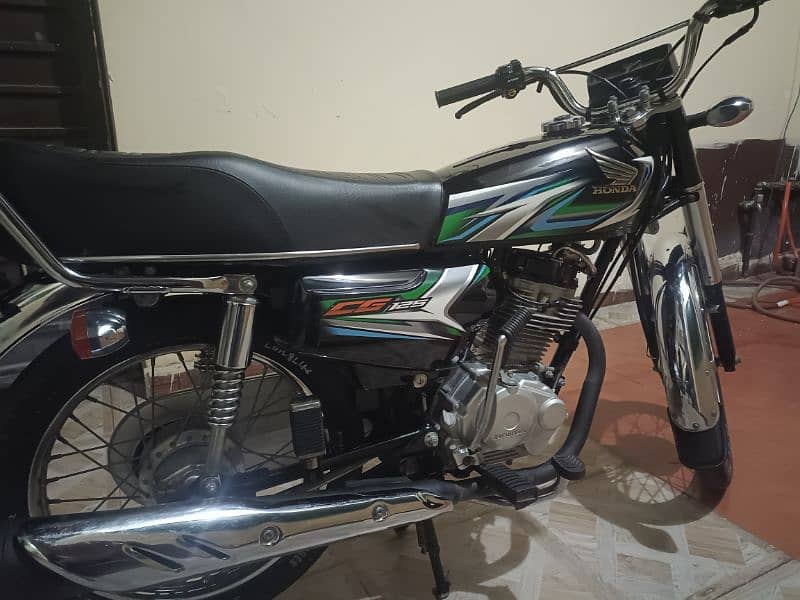 Honda125 1