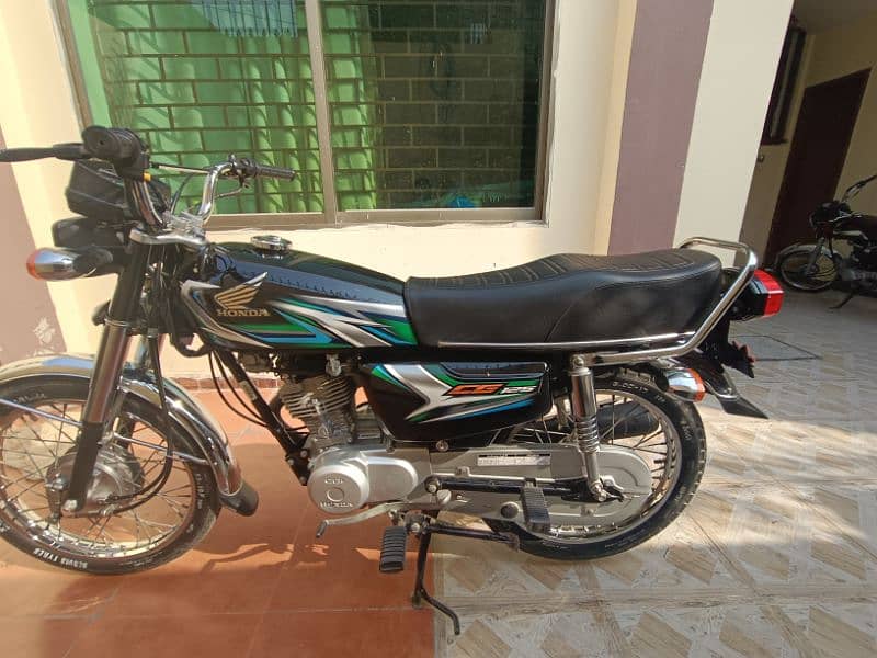 Honda125 14