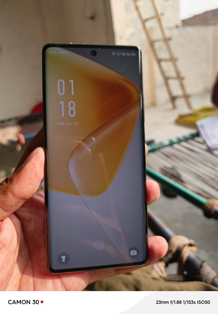 Infinix Hot 50 Pro Plus. Only 7 days use 1