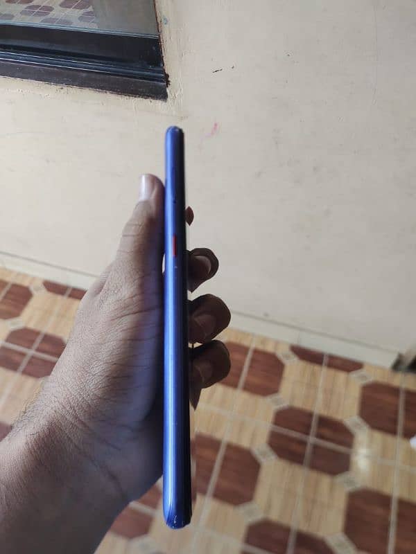 Tecno pova 6"""128 with box all ok koi masla nahi ha 1