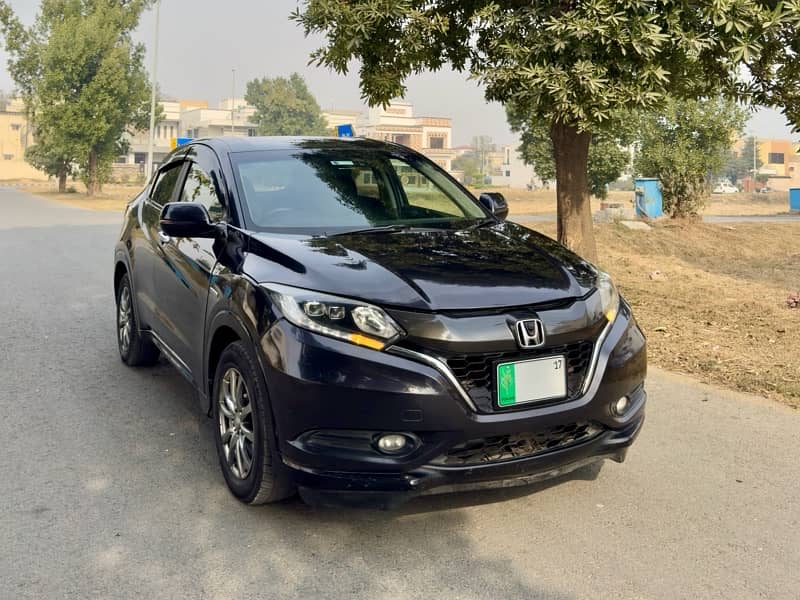 Honda Vezel 2014/2017 Hybrid 1