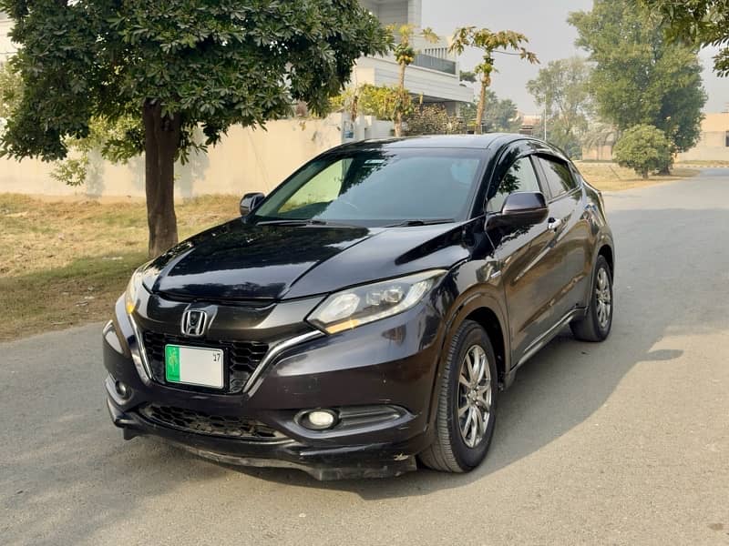 Honda Vezel 2014/2017 Hybrid 2