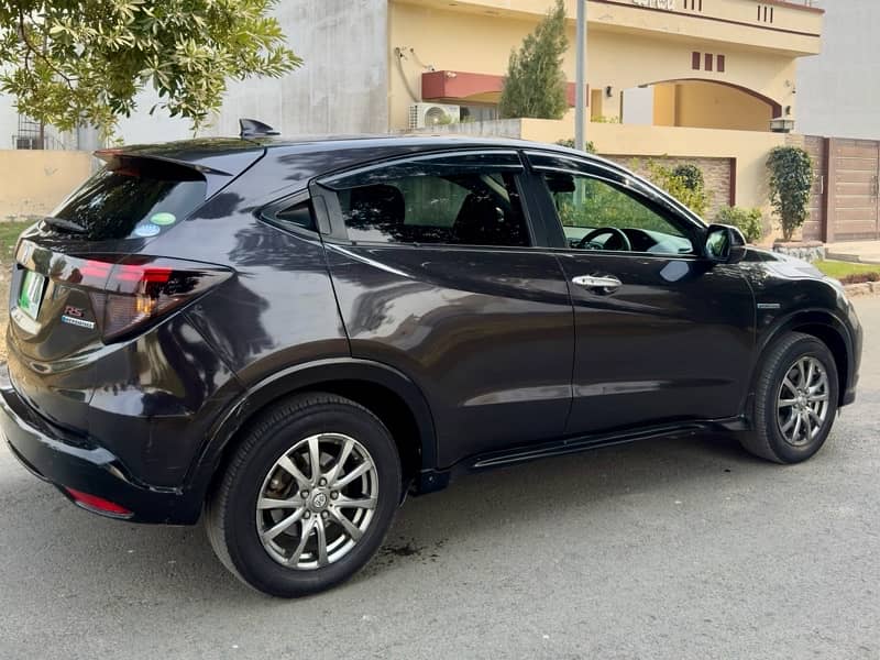 Honda Vezel 2014/2017 Hybrid 3