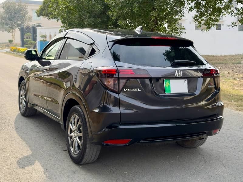 Honda Vezel 2014/2017 Hybrid 5