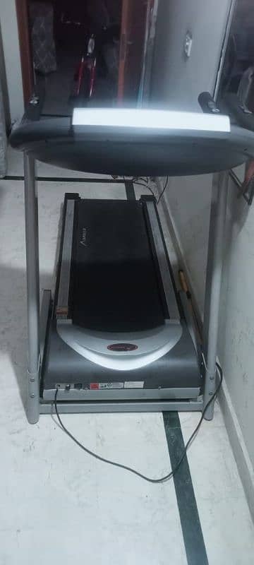 treadmill Applo air 12 5