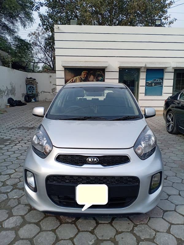 KIA Picanto 2021 total genuine 0